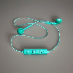 UPLINK  Bluetooth Headphones Green, wired